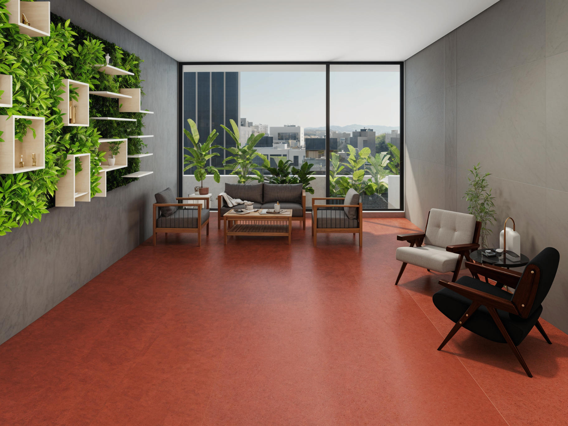 Orchid Parc - Premium Living Spaces